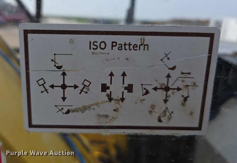 image for item DR3849 Komatsu PC128US-2 excavator