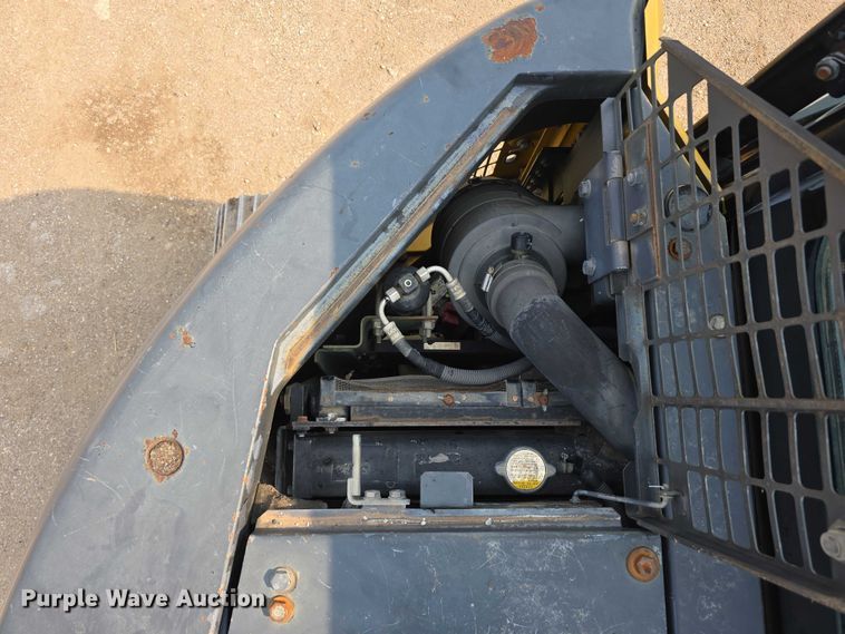 image for item DR3849 Komatsu PC128US-2 excavator