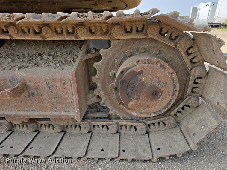 image for item DR3849 Komatsu PC128US-2 excavator