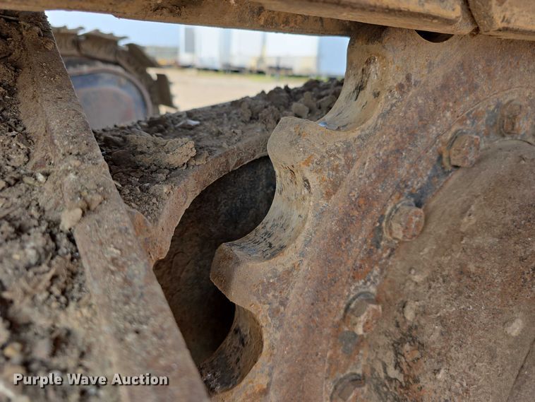 image for item DR3849 Komatsu PC128US-2 excavator