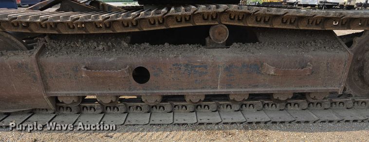 image for item DR3849 Komatsu PC128US-2 excavator