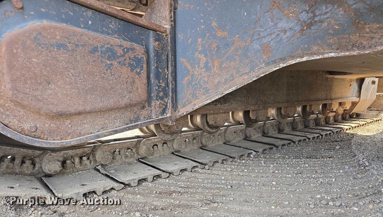 image for item DR3849 Komatsu PC128US-2 excavator