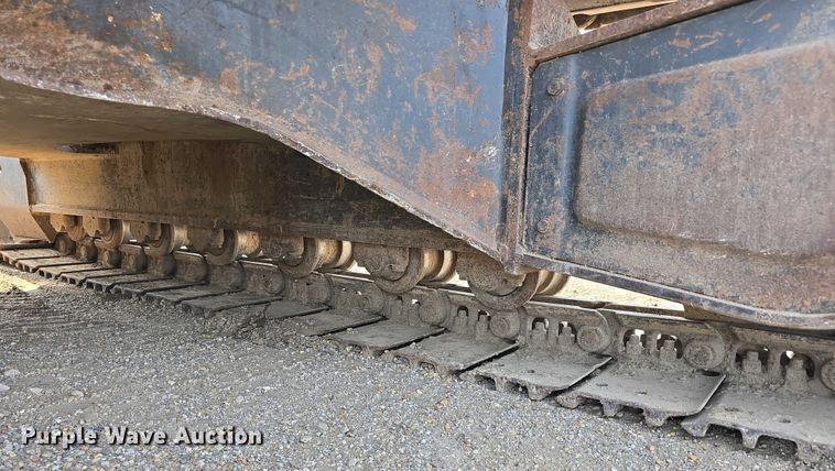 image for item DR3849 Komatsu PC128US-2 excavator