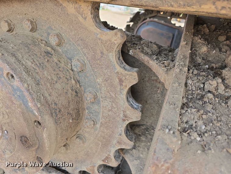 image for item DR3849 Komatsu PC128US-2 excavator