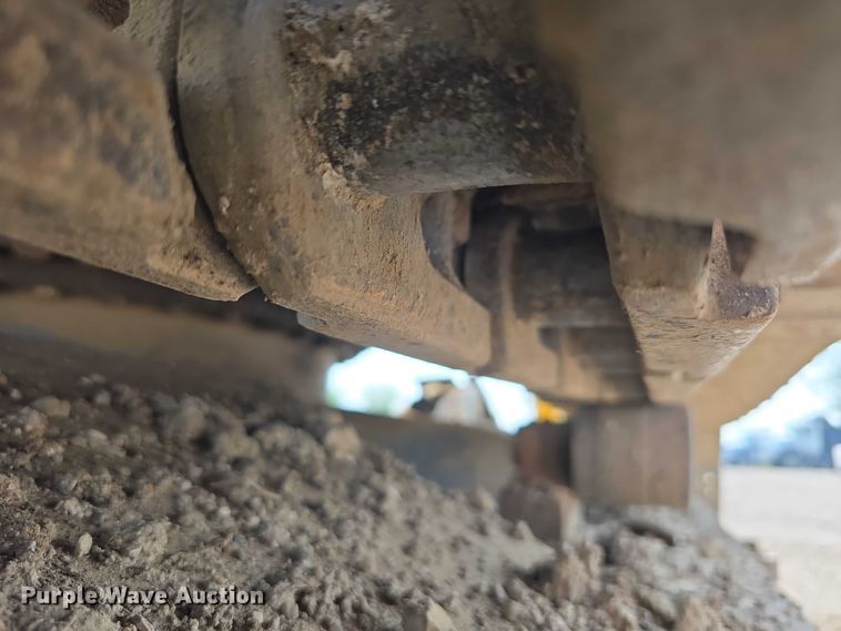 image for item DR3849 Komatsu PC128US-2 excavator