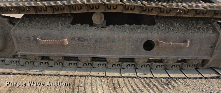 image for item DR3849 Komatsu PC128US-2 excavator