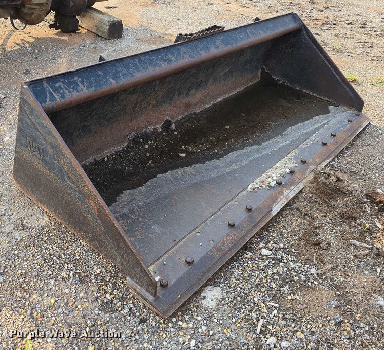 image for item DR3850 Caterpillar 279-5372 skid steer bucket