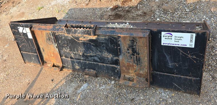 image for item DR3850 Caterpillar 279-5372 skid steer bucket