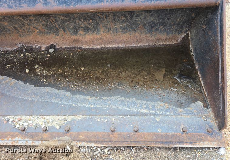 image for item DR3850 Caterpillar 279-5372 skid steer bucket