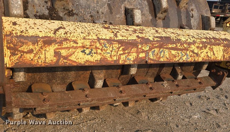 image for item DR3851 2007 Bomag BW 124 PDH-3 single drum vibratory roller