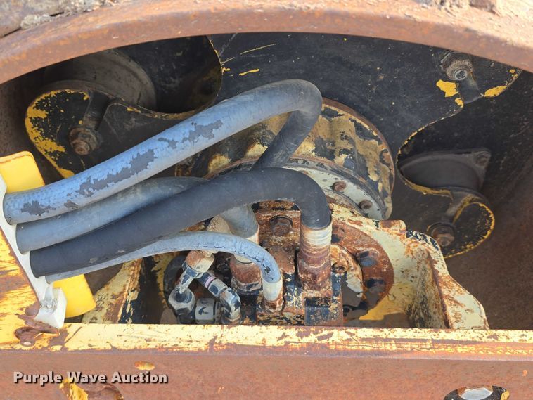 image for item DR3851 2007 Bomag BW 124 PDH-3 single drum vibratory roller