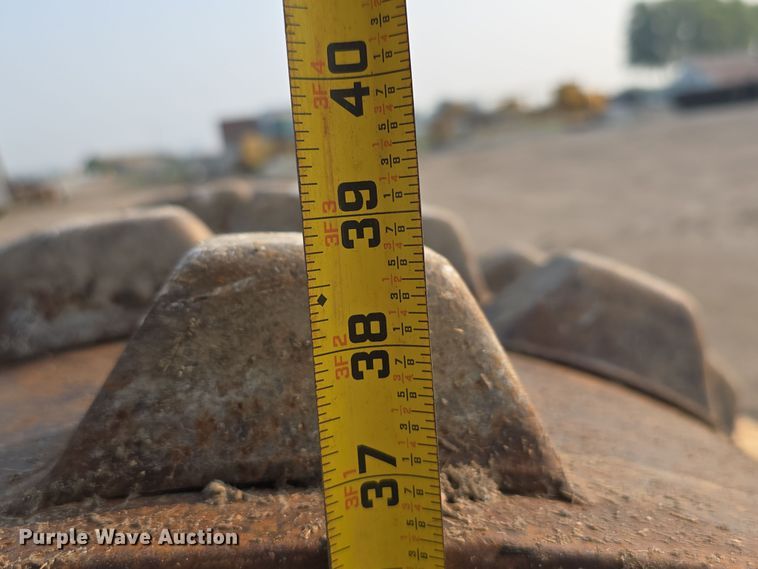 image for item DR3851 2007 Bomag BW 124 PDH-3 single drum vibratory roller