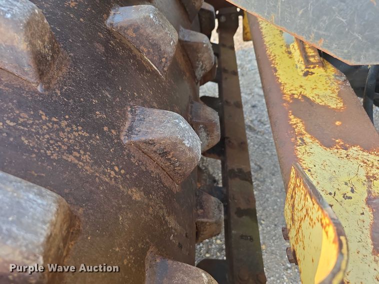 image for item DR3851 2007 Bomag BW 124 PDH-3 single drum vibratory roller