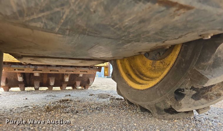 image for item DR3851 2007 Bomag BW 124 PDH-3 single drum vibratory roller