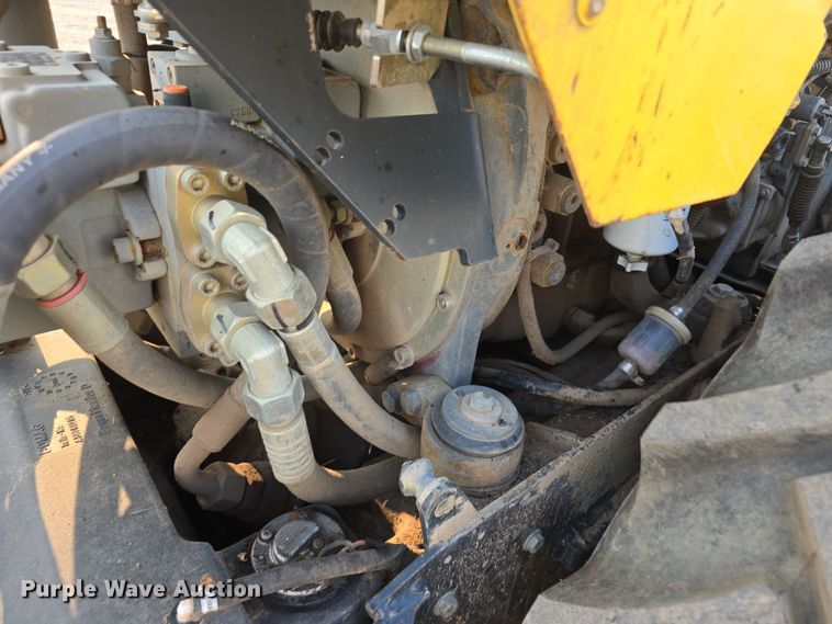 image for item DR3851 2007 Bomag BW 124 PDH-3 single drum vibratory roller