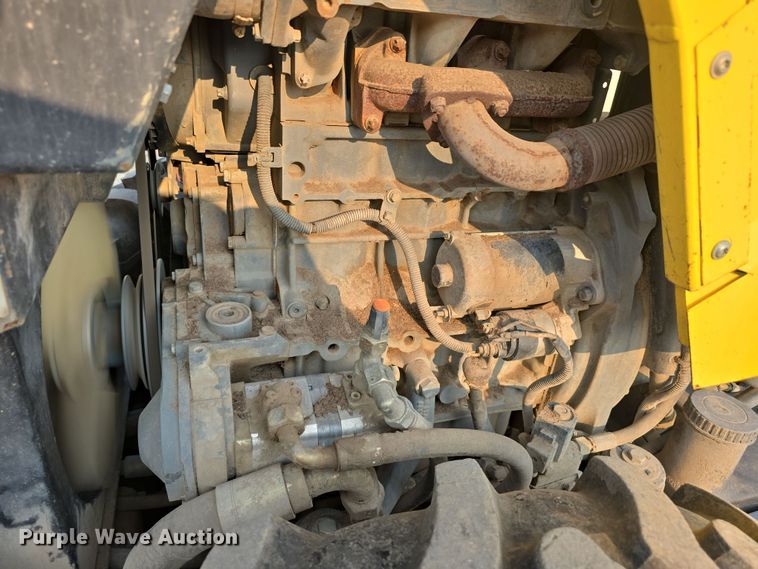 image for item DR3851 2007 Bomag BW 124 PDH-3 single drum vibratory roller