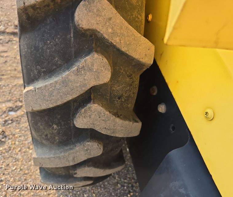 image for item DR3851 2007 Bomag BW 124 PDH-3 single drum vibratory roller