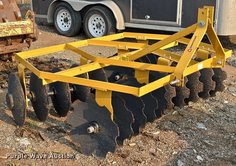 image for item DR3852 County Line double off-set disk