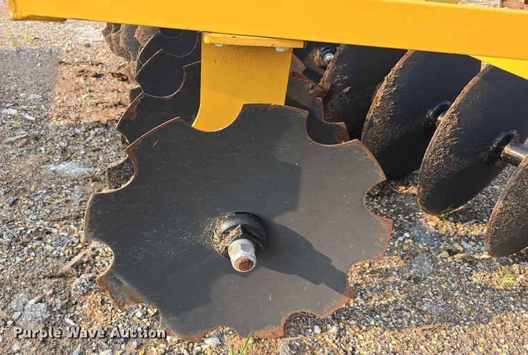 image for item DR3852 County Line double off-set disk