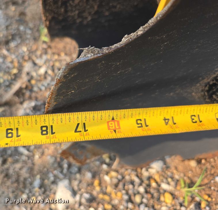 image for item DR3852 County Line double off-set disk