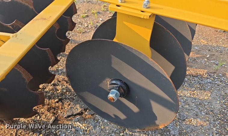 image for item DR3852 County Line double off-set disk