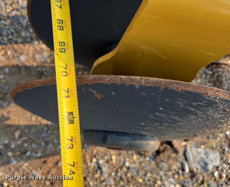 image for item DR3852 County Line double off-set disk