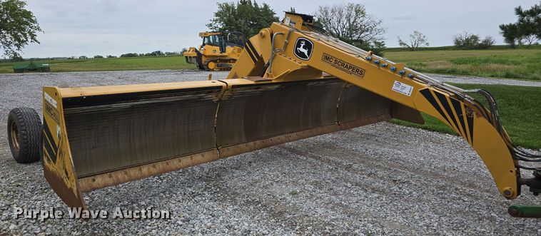 image for item DR3911 2013 IMC Scrapers IMC FLL20 scraper