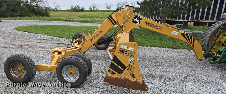 image for item DR3911 2013 IMC Scrapers IMC FLL20 scraper