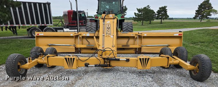 image for item DR3911 2013 IMC Scrapers IMC FLL20 scraper