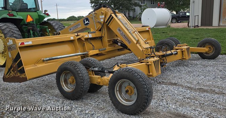 image for item DR3911 2013 IMC Scrapers IMC FLL20 scraper