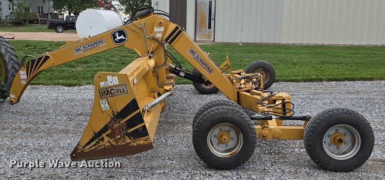 image for item DR3911 2013 IMC Scrapers IMC FLL20 scraper
