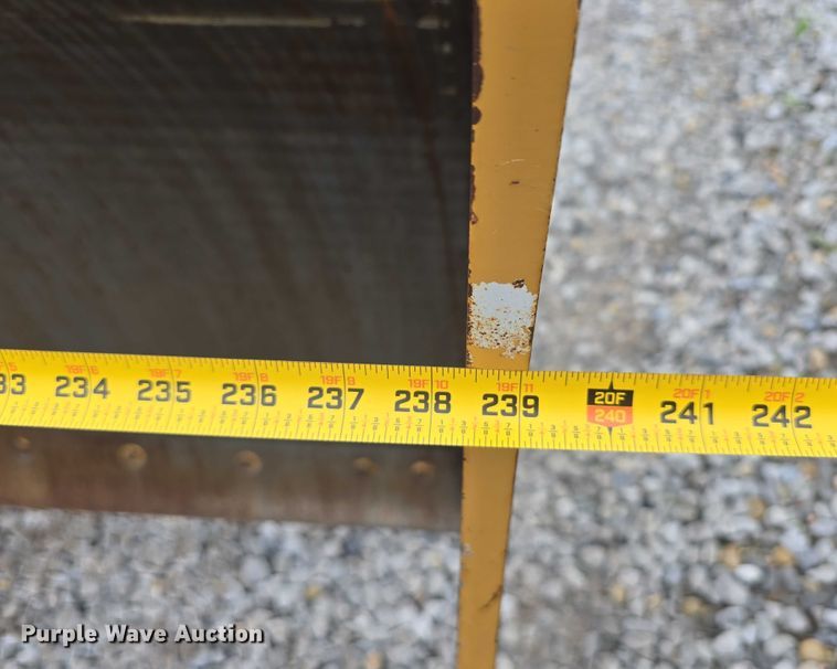 image for item DR3911 2013 IMC Scrapers IMC FLL20 scraper