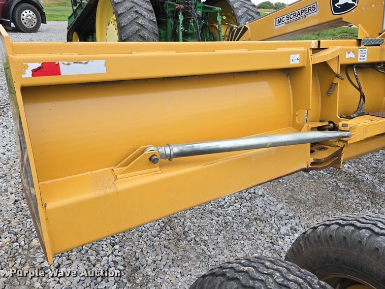 image for item DR3911 2013 IMC Scrapers IMC FLL20 scraper