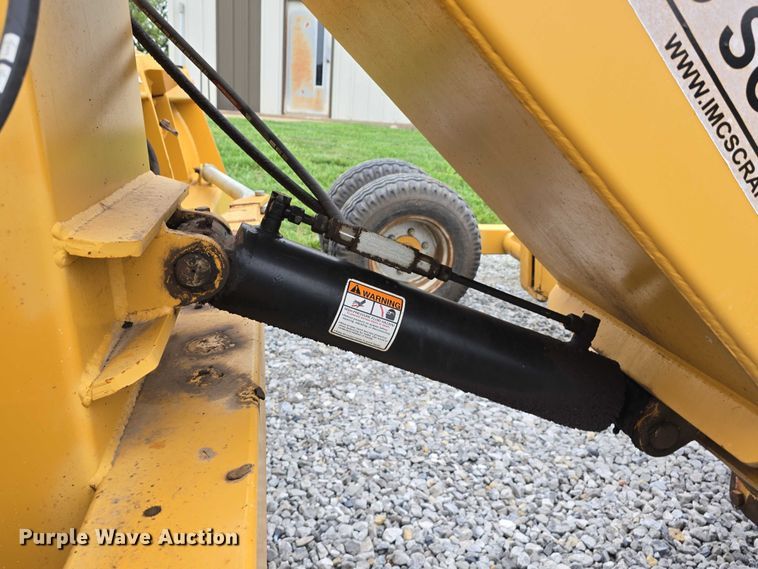 image for item DR3911 2013 IMC Scrapers IMC FLL20 scraper