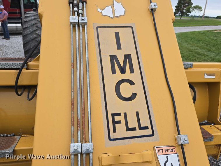 image for item DR3911 2013 IMC Scrapers IMC FLL20 scraper