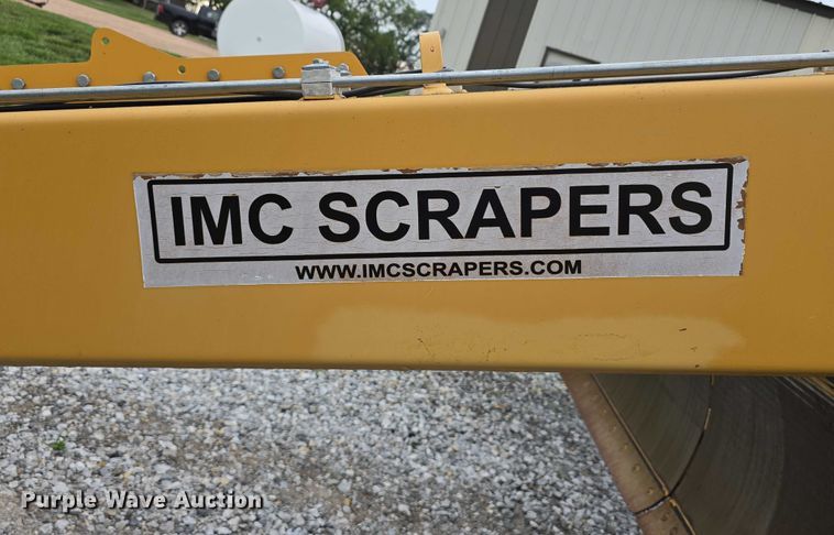 image for item DR3911 2013 IMC Scrapers IMC FLL20 scraper