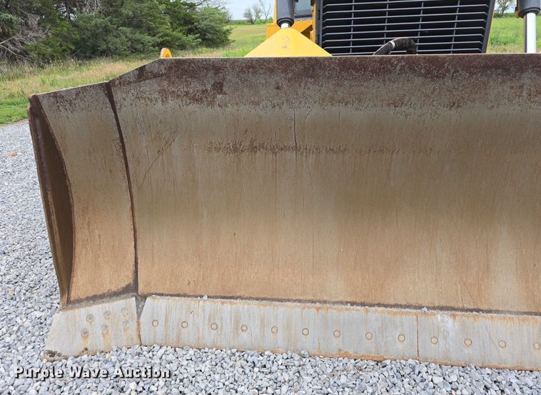 image for item DR3912 2016 John Deere 850K WT dozer