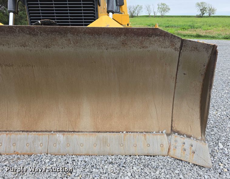 image for item DR3912 2016 John Deere 850K WT dozer