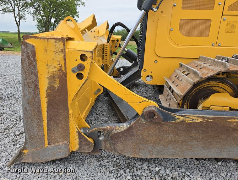 image for item DR3912 2016 John Deere 850K WT dozer
