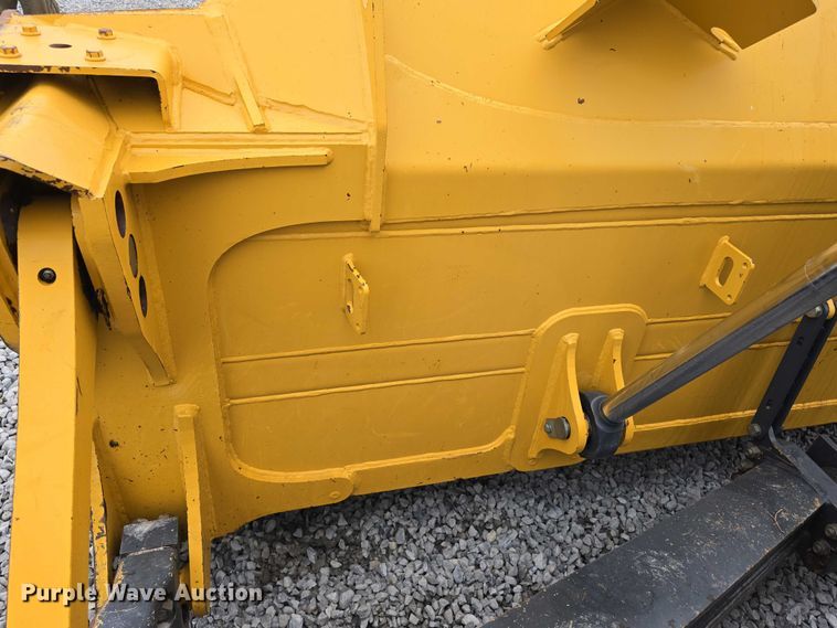 image for item DR3912 2016 John Deere 850K WT dozer