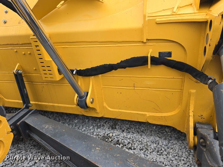 image for item DR3912 2016 John Deere 850K WT dozer