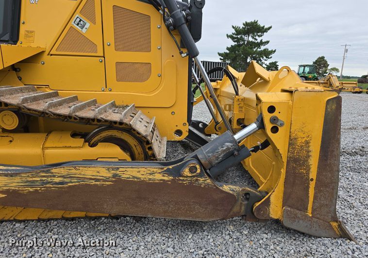 image for item DR3912 2016 John Deere 850K WT dozer