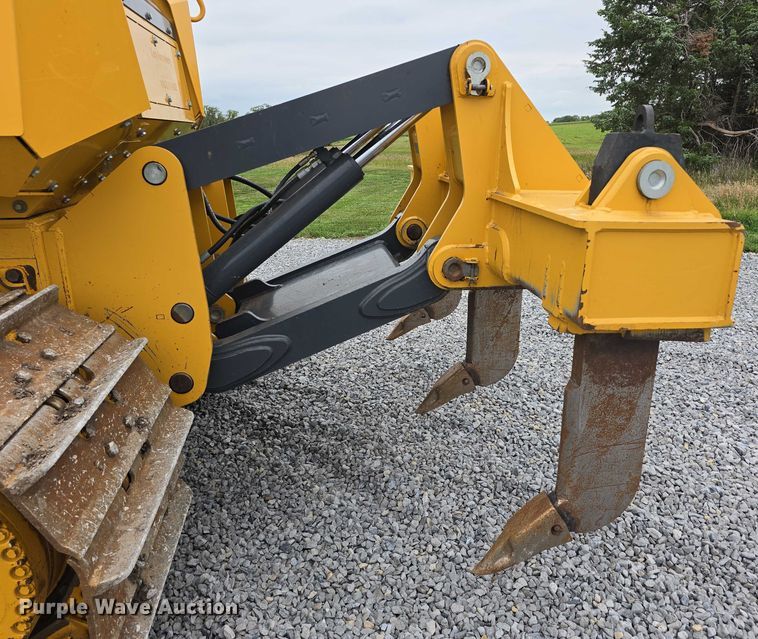 image for item DR3912 2016 John Deere 850K WT dozer