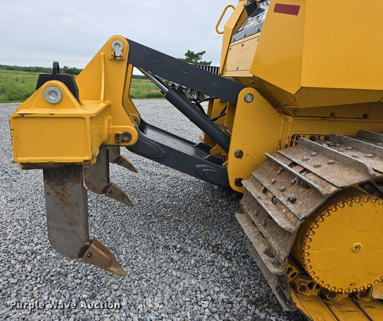 image for item DR3912 2016 John Deere 850K WT dozer