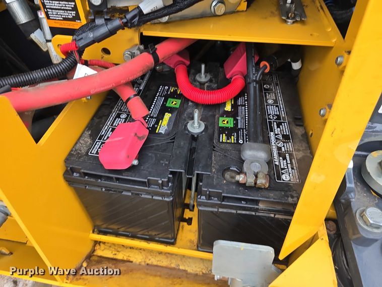 image for item DR3912 2016 John Deere 850K WT dozer