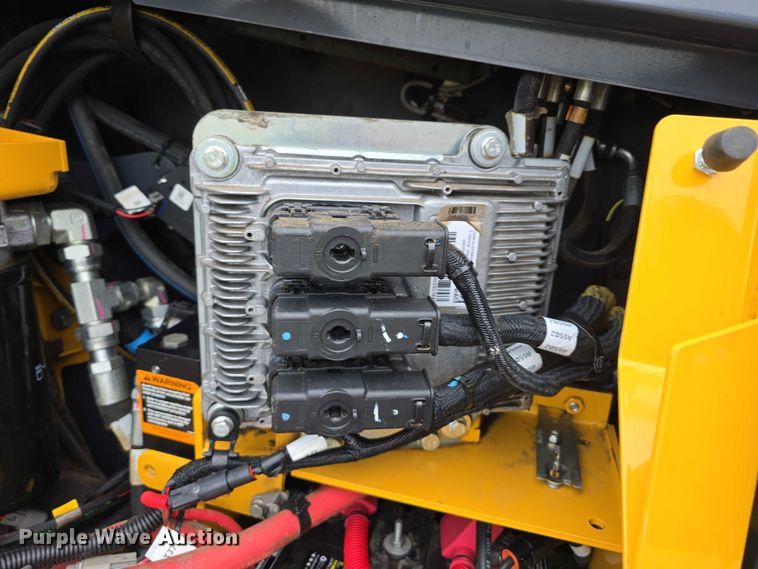 image for item DR3912 2016 John Deere 850K WT dozer