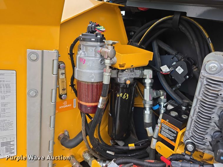 image for item DR3912 2016 John Deere 850K WT dozer