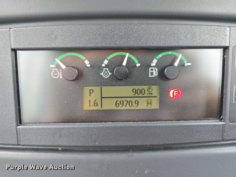 image for item DR3912 2016 John Deere 850K WT dozer