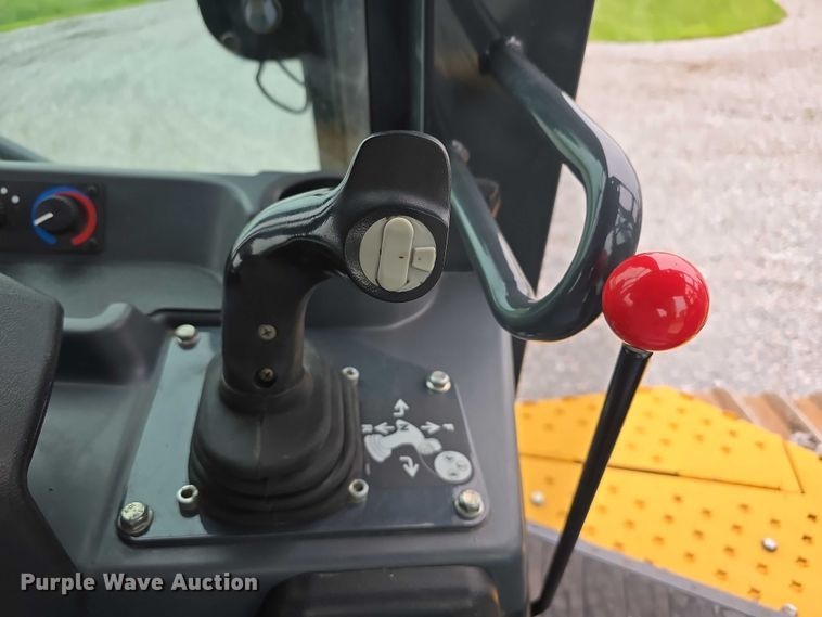 image for item DR3912 2016 John Deere 850K WT dozer