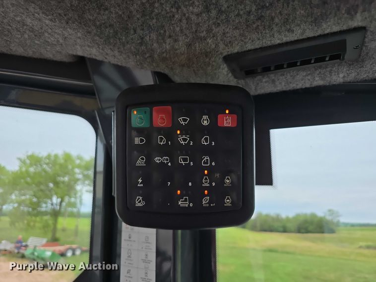 image for item DR3912 2016 John Deere 850K WT dozer